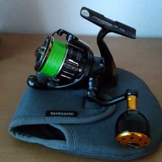 シマノ(SHIMANO)の超美品　ツインパワーXD C3000HG　(リール)