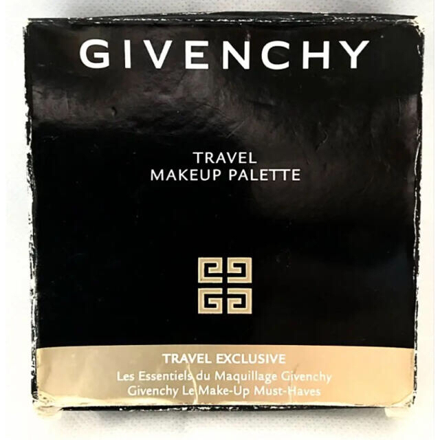 GIVENCHY(ジバンシィ)のジバンシィ　トラベル　コレクション　メイクアップ　パレット　限定品 コスメ/美容のキット/セット(コフレ/メイクアップセット)の商品写真