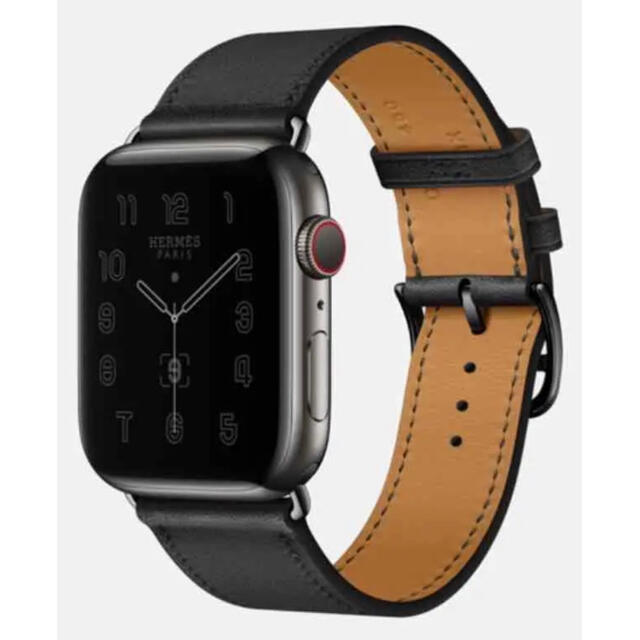 Hermes(エルメス)のApple Watch Hermès Series 6 40mm 値下げあり レディースのファッション小物(腕時計)の商品写真