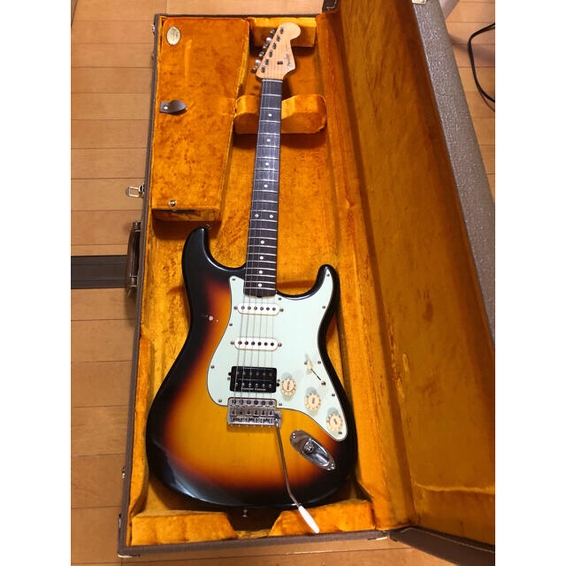 Fender(フェンダー)のFender Custom Shop Stratocaster 1960 USA 楽器のギター(エレキギター)の商品写真