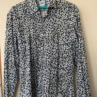 ザラ(ZARA)のZARA 新品　長袖シャツ(Tシャツ/カットソー(七分/長袖))