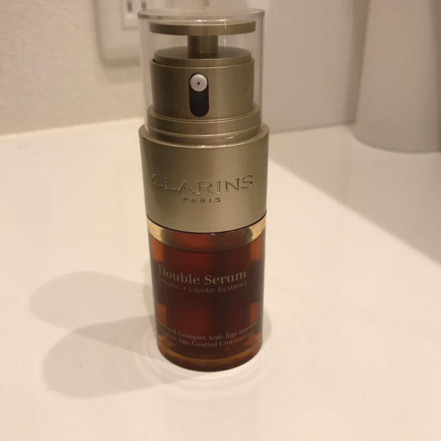 CLARNS(クラランス)ダブルセーラムEX30ml