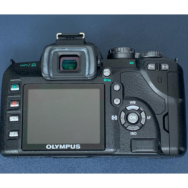 【最終】OLYMPUS E-510ダブルズームキット 2