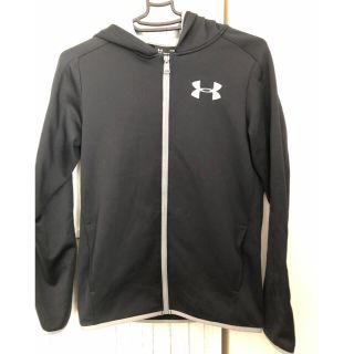 アンダーアーマー(UNDER ARMOUR)のUNDER  ARMOURフルジップパーカーセットアップ美品です。(その他)