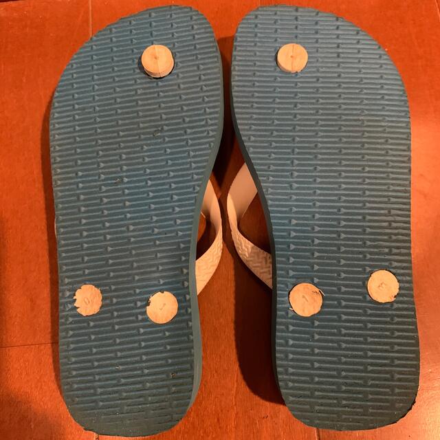 havaianas(ハワイアナス)のhavaianasキッズビーチサンダル　13cm キッズ/ベビー/マタニティのベビー靴/シューズ(~14cm)(サンダル)の商品写真