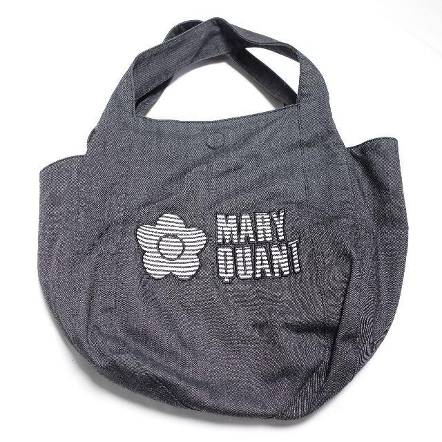 MARY QUANT(マリークワント)の■MARY QUANT　ハンドバッグ　グレー　レディース レディースのバッグ(ハンドバッグ)の商品写真