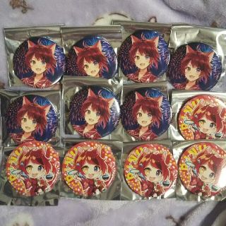 莉犬くん缶バッジ(アイドルグッズ)