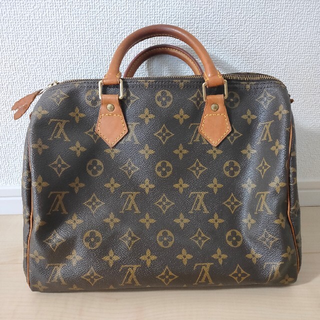 バッグLOUIS VUITTON スピーディー30