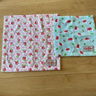 キャスキッドソン(Cath Kidston)のハンカチ　タオル　(ハンカチ)