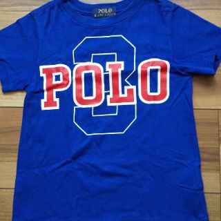 ポロラルフローレン(POLO RALPH LAUREN)のポロラルフローレン 半袖Tシャツ（110）(Tシャツ/カットソー)