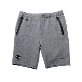 エフシーアールビー(F.C.R.B.)のXL FCRB 21SS SWEAT TRAINING SHORTS GRAY(ショートパンツ)