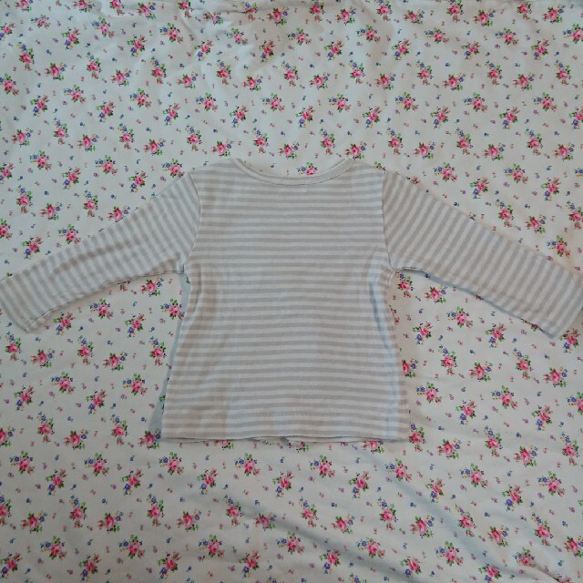 hakka baby(ハッカベビー)のhakka baby トップス 80 キッズ/ベビー/マタニティのベビー服(~85cm)(シャツ/カットソー)の商品写真