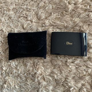 クリスチャンディオール(Christian Dior)の新品ディオール　ミニメイクパレットピンク(コフレ/メイクアップセット)