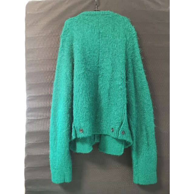 SUNSEA - stein 20AW KID MOHAIR CARDIGAN カーディガンの通販 by