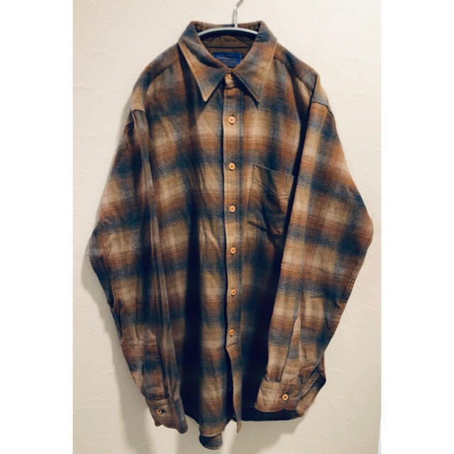 PENDLETON(ペンドルトン)の60,70’s PENDLETON Vintage Shirts メンズのトップス(シャツ)の商品写真