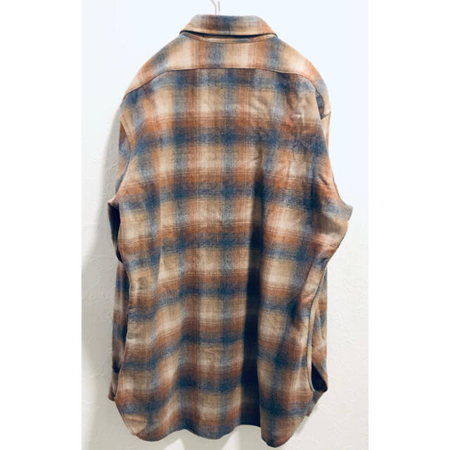 PENDLETON(ペンドルトン)の60,70’s PENDLETON Vintage Shirts メンズのトップス(シャツ)の商品写真