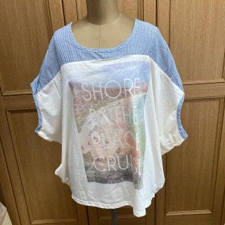 Tシャツ(Tシャツ(半袖/袖なし))