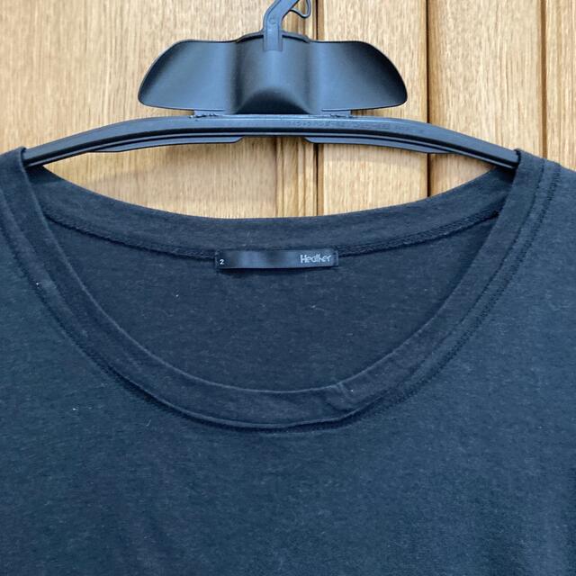 heather(ヘザー)のTシャツ レディースのトップス(Tシャツ(半袖/袖なし))の商品写真