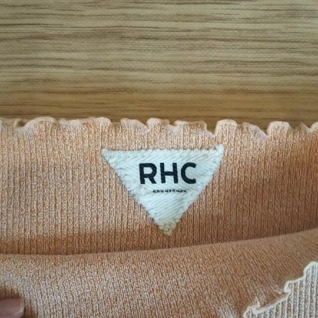 Ron Herman(ロンハーマン)のRHC カットソー レディースのトップス(カットソー(長袖/七分))の商品写真