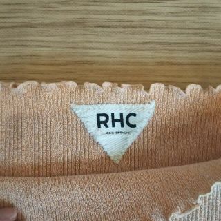 ロンハーマン(Ron Herman)のRHC カットソー(カットソー(長袖/七分))