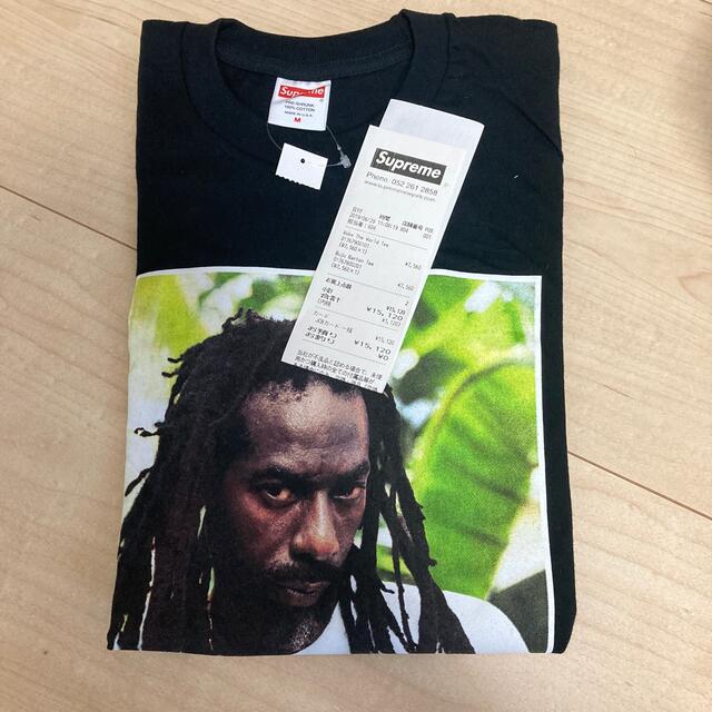 SUPREME Buju Banton Tee Mサイズ dinamo.hr