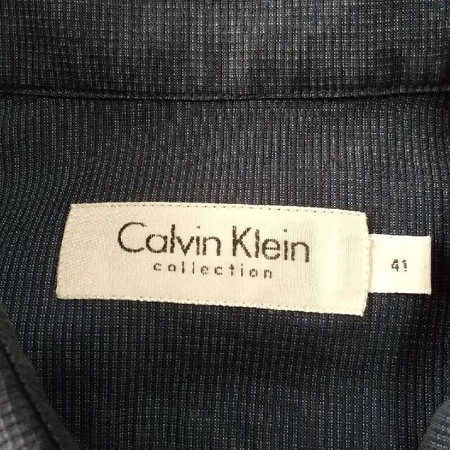 Calvin Klein(カルバンクライン)のメンズシャツ メンズのトップス(シャツ)の商品写真