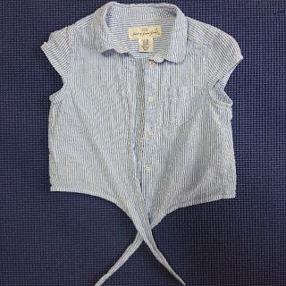 エイチアンドエム(H&M)の☆専用商品です☆H&M シャツ 110　コムサデモード120スカートセット(Tシャツ/カットソー)