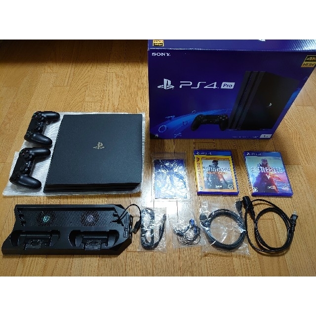 SONY PlayStation4 Pro 本体 CUH-7100BB01-eastgate.mk