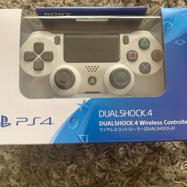 ps4ワイヤレスコントローラーDUALSHOCK4 純正品