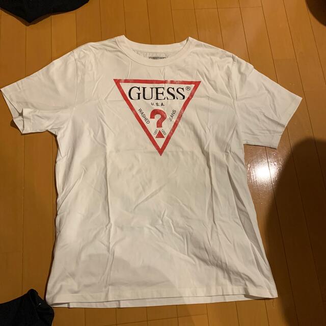 Guess Guess Tシャツの通販 By ぬ S Shop ゲスならラクマ Guess Guess Tシャツの通販 By ぬ S Shop ゲスならラクマ