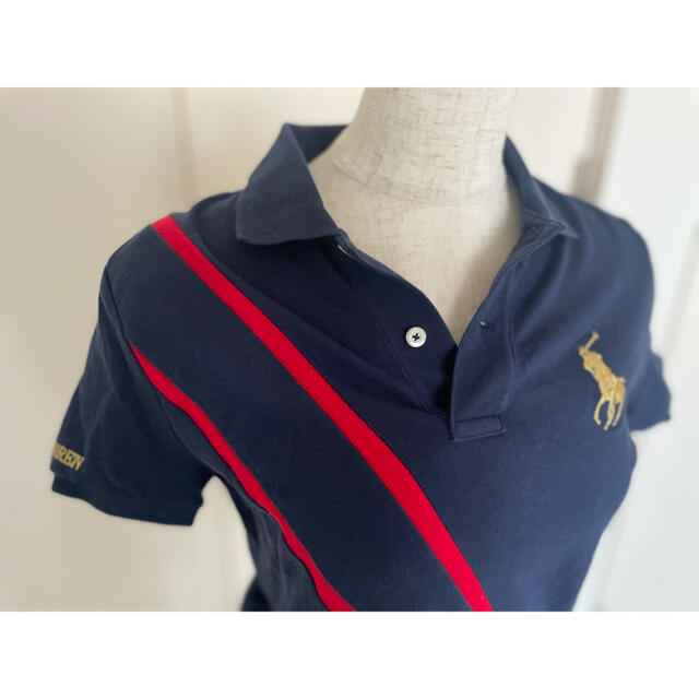 POLO RALPH LAUREN(ポロラルフローレン)のポロ ラルフローレン ポロシャツ レディースのトップス(ポロシャツ)の商品写真