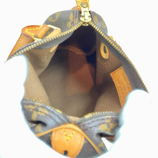 LOUIS VUITTON ルイ・ヴィトン ミニスピーディー LOUIS VUITTON ルイ・ヴィトン ミニスピーディー