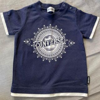 コンバース(CONVERSE)のCONVERSE✩.*˚Tシャツ80(Ｔシャツ)