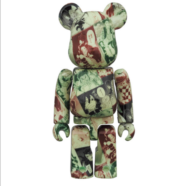 MEDICOM TOY - 鬼滅の刃 BE@RBRICK 100% & 400%の通販 by でぇすけ's