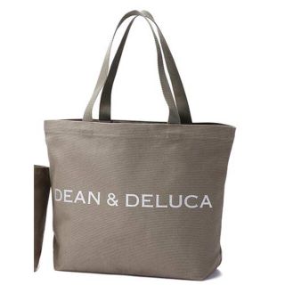 ディーンアンドデルーカ(DEAN & DELUCA)のDEAN&DELUCA・限定チャリティートート L(その他)