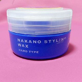 ナカノ(NAKANO)のナカノスタイリングWAX★WAX★hair★ハード(ヘアワックス/ヘアクリーム)