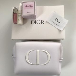 クリスチャンディオール(Christian Dior)のディオール スノーポーチセット(ポーチ)