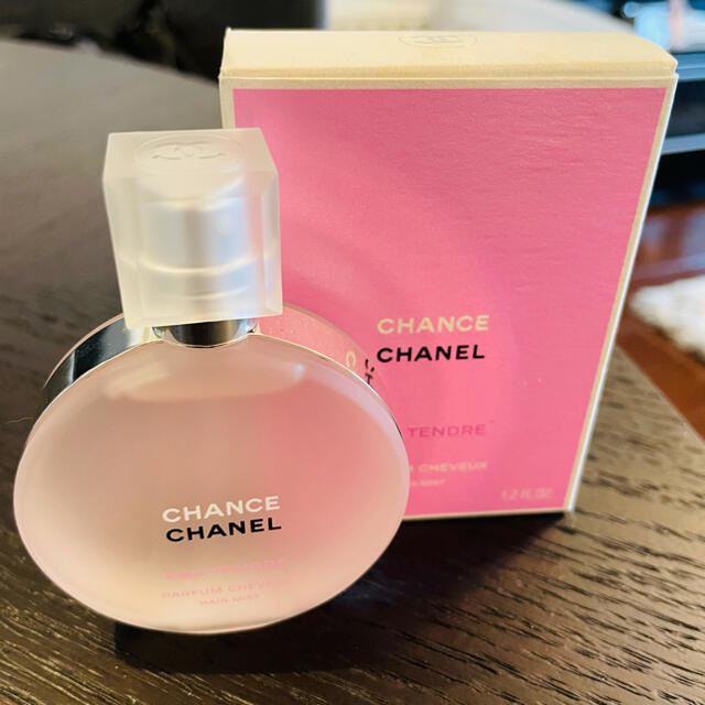 CHANEL(シャネル)のシャネル チャンス オー タンドゥル ヘア ミスト 35ml コスメ/美容のヘアケア/スタイリング(ヘアウォーター/ヘアミスト)の商品写真