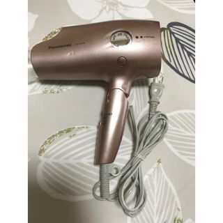 パナソニック(Panasonic)のPanasonic パナソニック ヘアドライヤー ナノケア EH-CNA96 (ドライヤー)