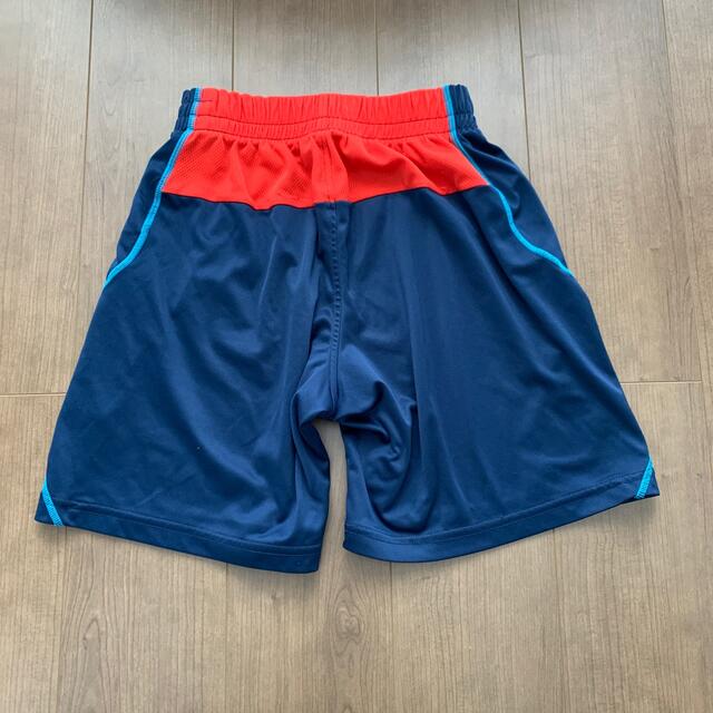 UMBRO(アンブロ)のハーフパンツ キッズ/ベビー/マタニティのキッズ服男の子用(90cm~)(パンツ/スパッツ)の商品写真