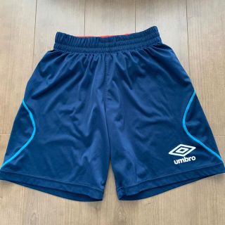 アンブロ(UMBRO)のハーフパンツ(パンツ/スパッツ)