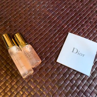 ディオール(Dior)のディオール　プレステージ　サンプル(サンプル/トライアルキット)