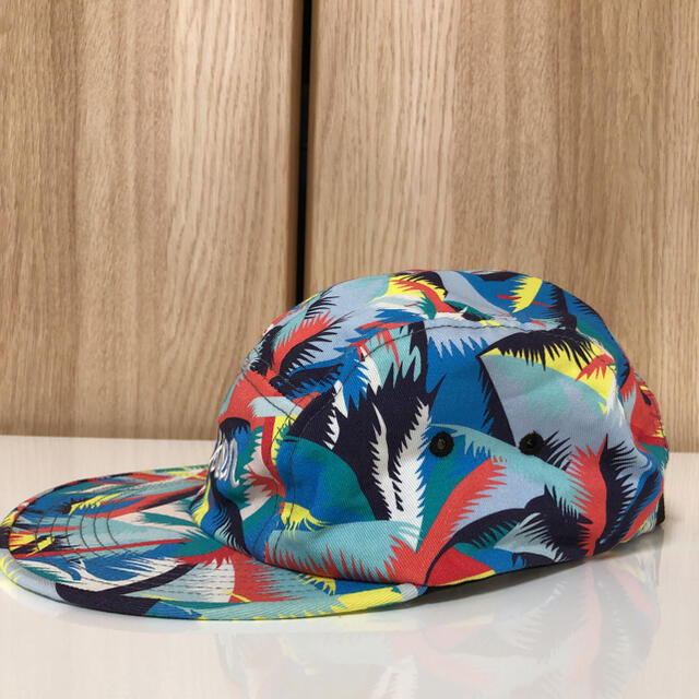 MAISON KITSUNE'(メゾンキツネ)のMAISON KITSUNE /jungle camo/cap レディースの帽子(キャップ)の商品写真