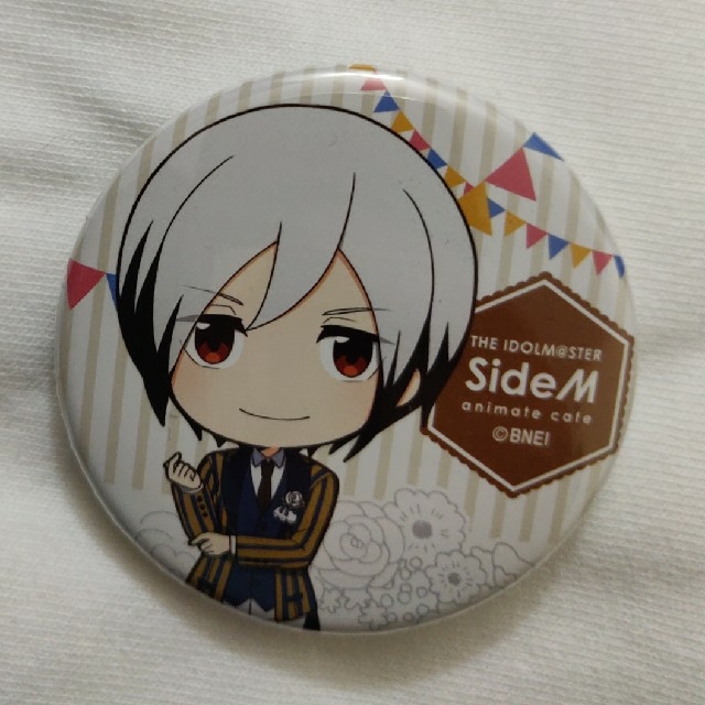 北村想楽 Sidem 缶バッジ アニメイトカフェの通販 By ちど S Shop ラクマ