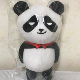 ビッグバン(BIGBANG)のBIGBANG STRONG PANDA ぬいぐるみ(アイドルグッズ)