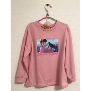 シマムラ(しまむら)の鬼滅の刃☆カナヲ(o^^o)Tシャツ(Tシャツ/カットソー)