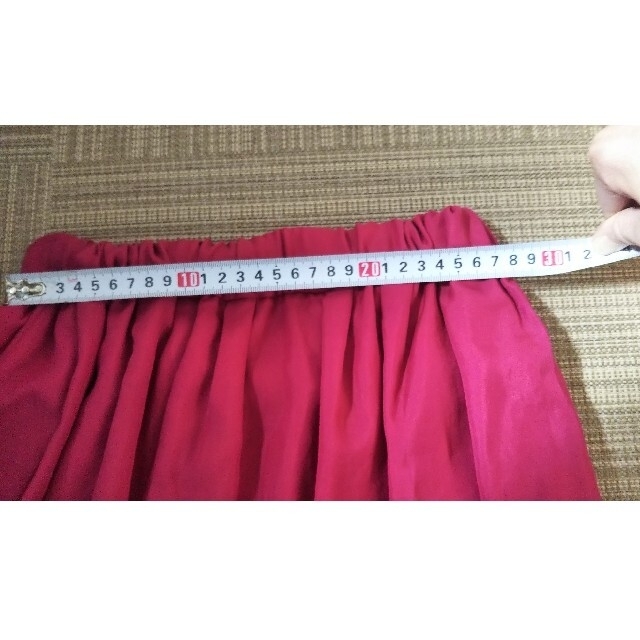 RU(アールユー)の値下げ  アールユー スカート 春夏 XS レディースのスカート(ひざ丈スカート)の商品写真