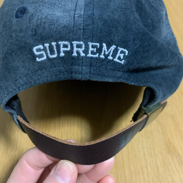 Supreme(シュプリーム)のsupreme Sロゴ キャップ メンズの帽子(キャップ)の商品写真