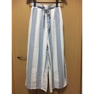 アズールバイマウジー(AZUL by moussy)の【rrr73様専用】アズールバイマウジー　ワイドパンツ③(カジュアルパンツ)