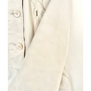 MONCLER - 訳あり□ MONCLER AUDREY モンクレール スプリングコートの